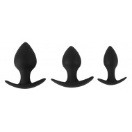 3-piece Anal Trainer Set