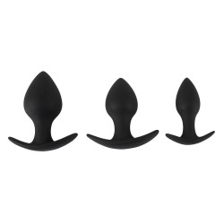 3-piece Anal Trainer Set