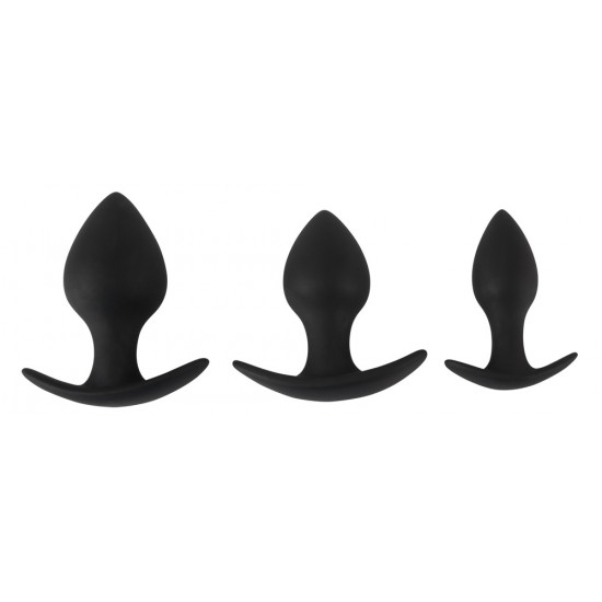 3-piece Anal Trainer Set