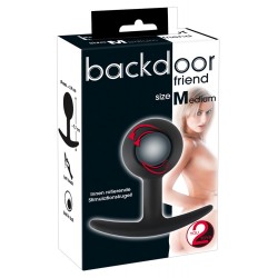 Backdoor Friend
by You2Toys