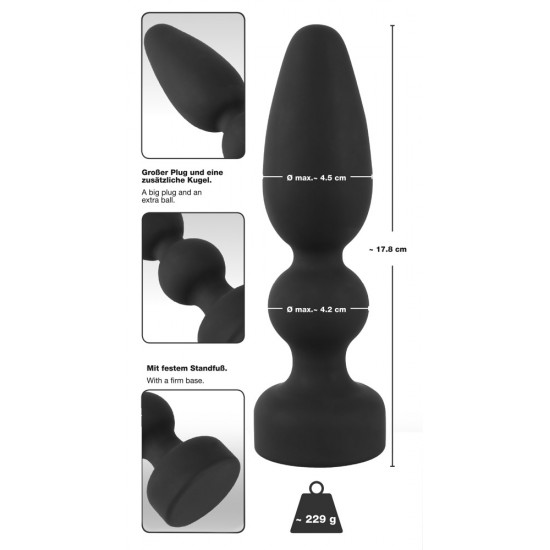 Big Plug
by Black Velvets