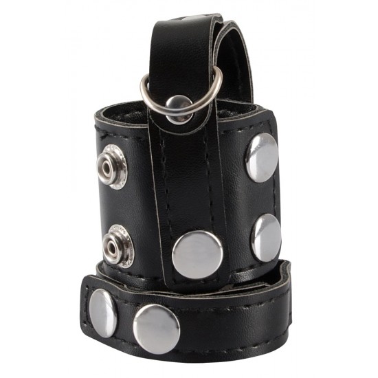 Ball Stretcher with Separator and D-Ring