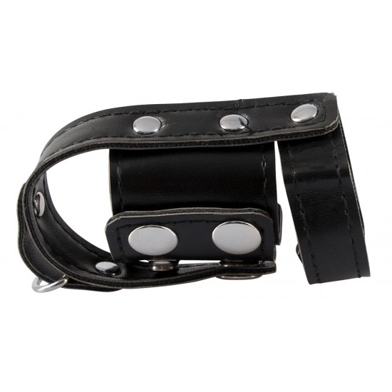 Ball Stretcher with Separator and D-Ring