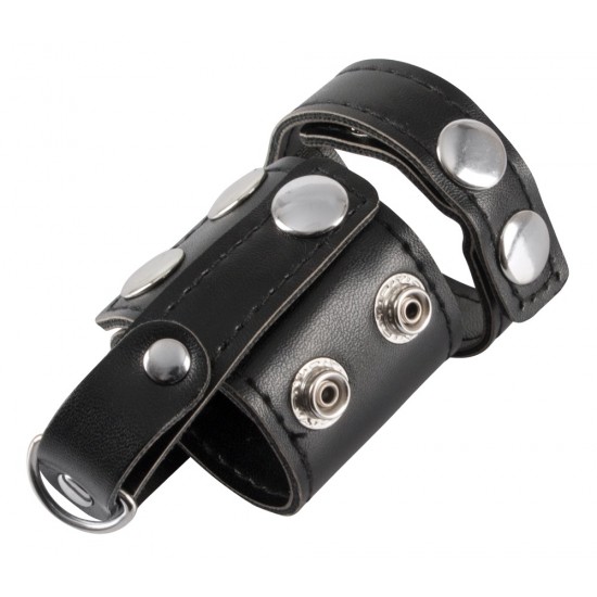 Ball Stretcher with Separator and D-Ring