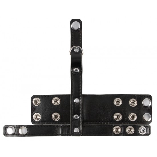 Ball Stretcher with Separator and D-Ring