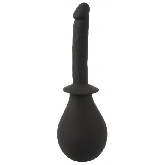 Silicone Douche with 4 Attachments