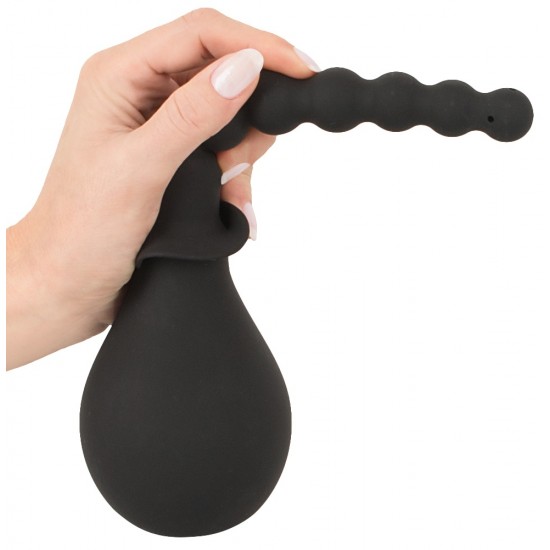 Silicone Douche with 4 Attachments