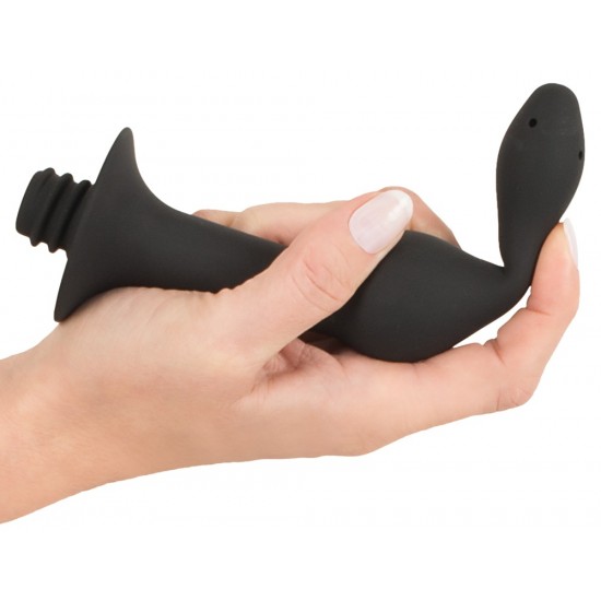 Silicone Douche with 4 Attachments