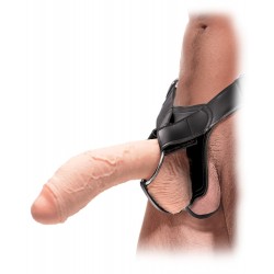 Extreme Hollow Strap-On