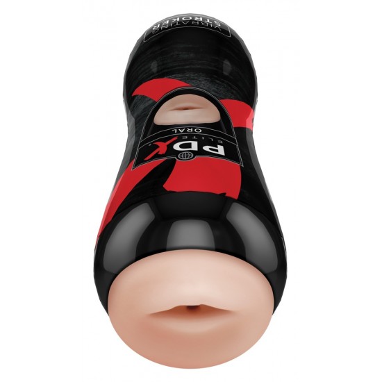 Oral Vibrating Stroker