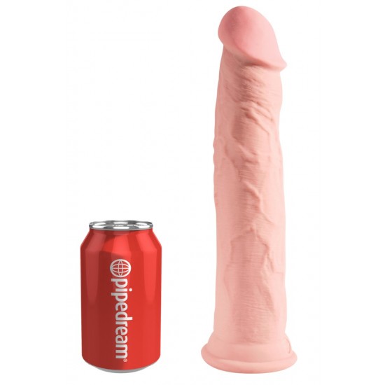 11" Triple Density Cock+sogskál