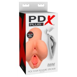 Pick Your Pleasure Stroker
