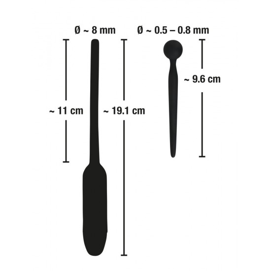 Silicone Dilator