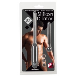 Silicone Dilator