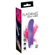 Flashing Mini Vibe Purple