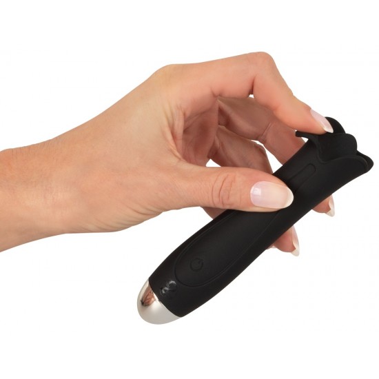 Mini Vibrator + Lubricant + Storage Bag