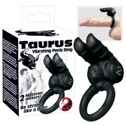 Taurus Cockring – Svartur