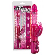 Butterfly Vibrator Pink