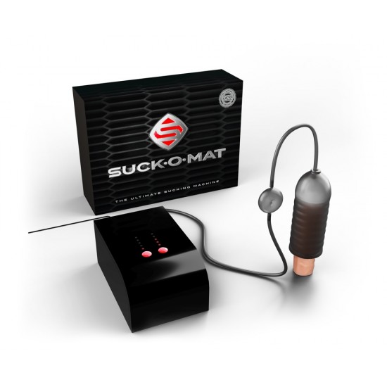 Suck-O-Mat
by Suck-O-Mat