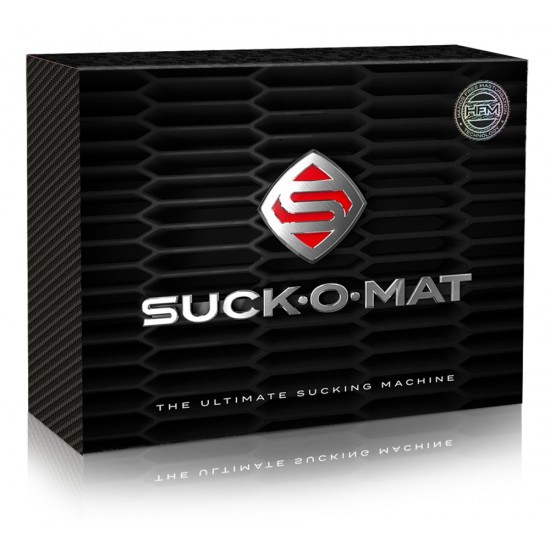 Suck-O-Mat
by Suck-O-Mat