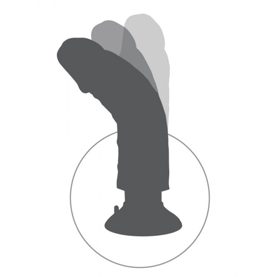King Cock 9 Inch