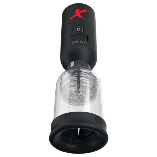 Tip Teazer Power Pump