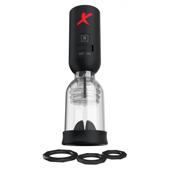 Tip Teazer Power Pump