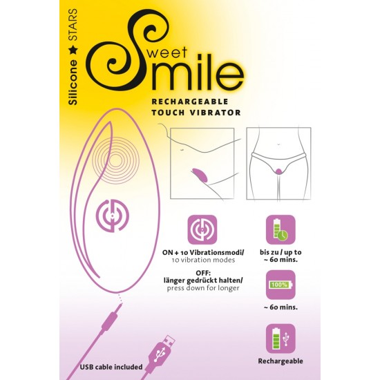Sweet Smile Rechargeable Touch
by Sweet Smile