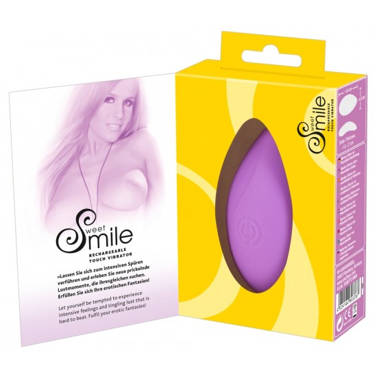 Sweet Smile Rechargeable Touch
by Sweet Smile