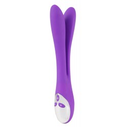 Bendable Double Vibrator