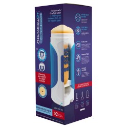 Autoblow 2+ XT fyrir 14 til 16cm typpi