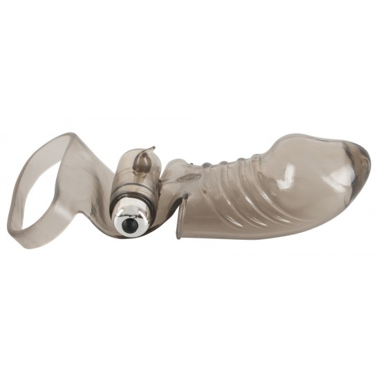 Cock Sleeve with Vibration by You2Toys