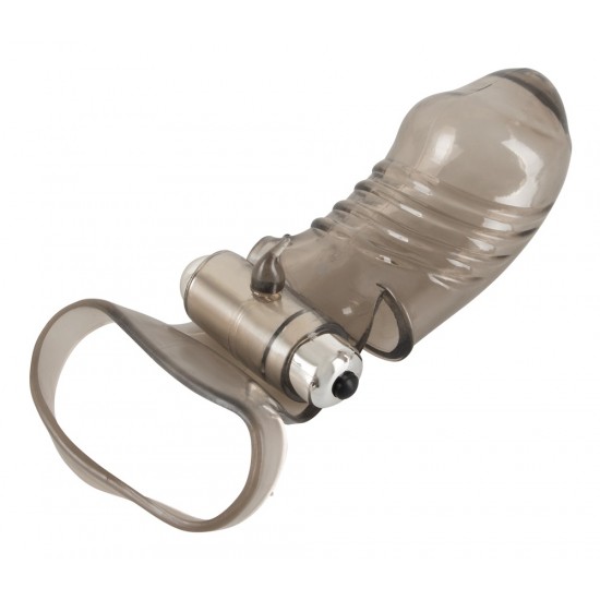 Cock Sleeve with Vibration by You2Toys