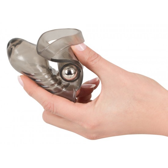 Cock Sleeve with Vibration by You2Toys