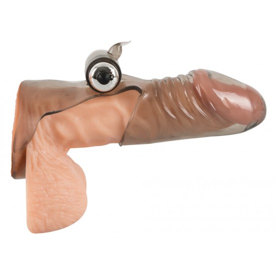 Cock Sleeve with Vibration by You2Toys