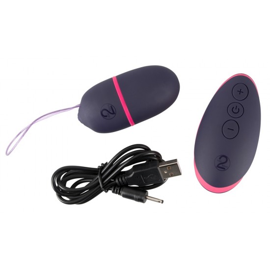Remote Controlled Love Bullet by You2Toys