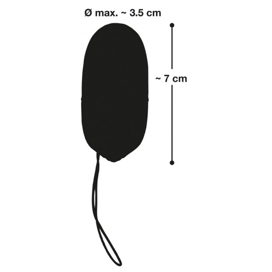 Remote Controlled Love Bullet by You2Toys