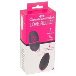 Remote Controlled Love Bullet by You2Toys