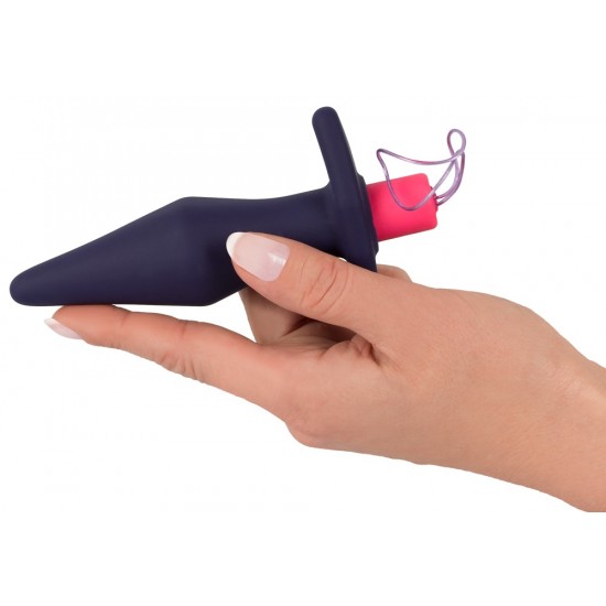 Remote Controlled Butt Plug by You2Toys