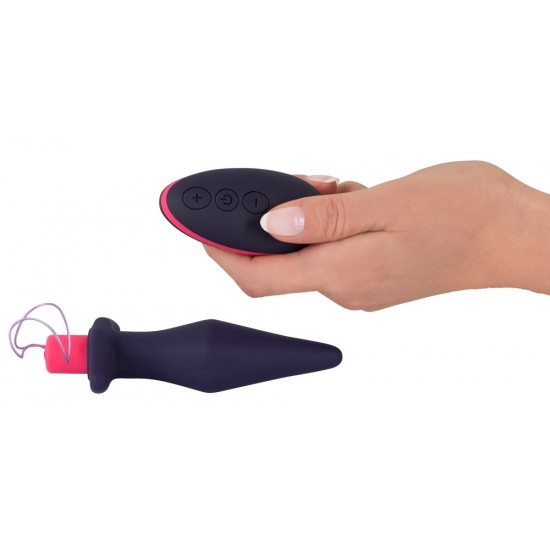 Remote Controlled Butt Plug by You2Toys