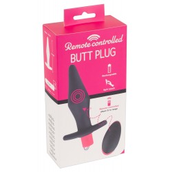 Remote Controlled Butt Plug by You2Toys