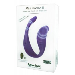 Couple´s Vibrator Mini Romeo