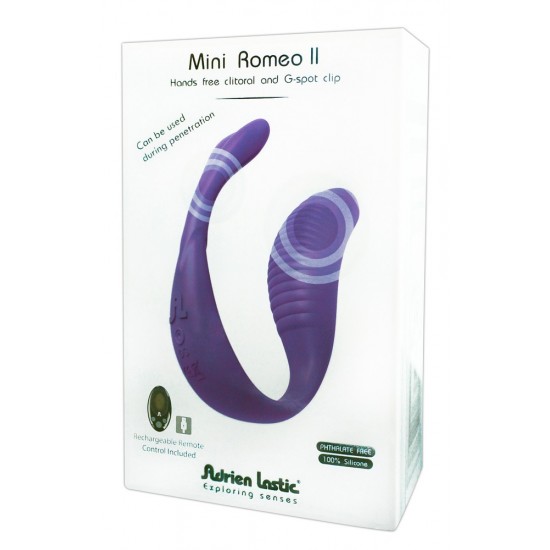 Couple´s Vibrator Mini Romeo