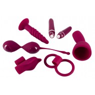 Couple's Toy Set by Sweeet Smile