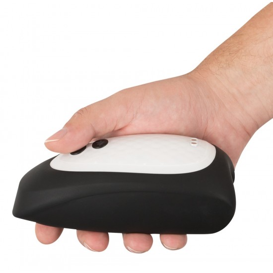 Rebel Heating Masturbator