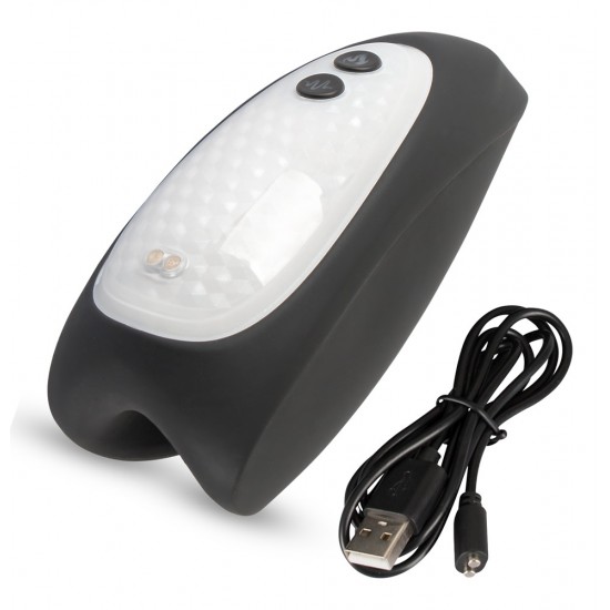 Rebel Heating Masturbator