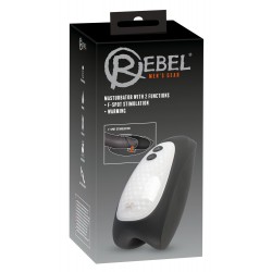 Rebel Heating Masturbator