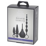 Pleasure Overload Take it Slow