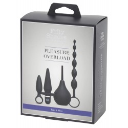 Pleasure Overload Take it Slow