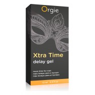 Xtra Time Delay Gel 15 ml
by Orgie